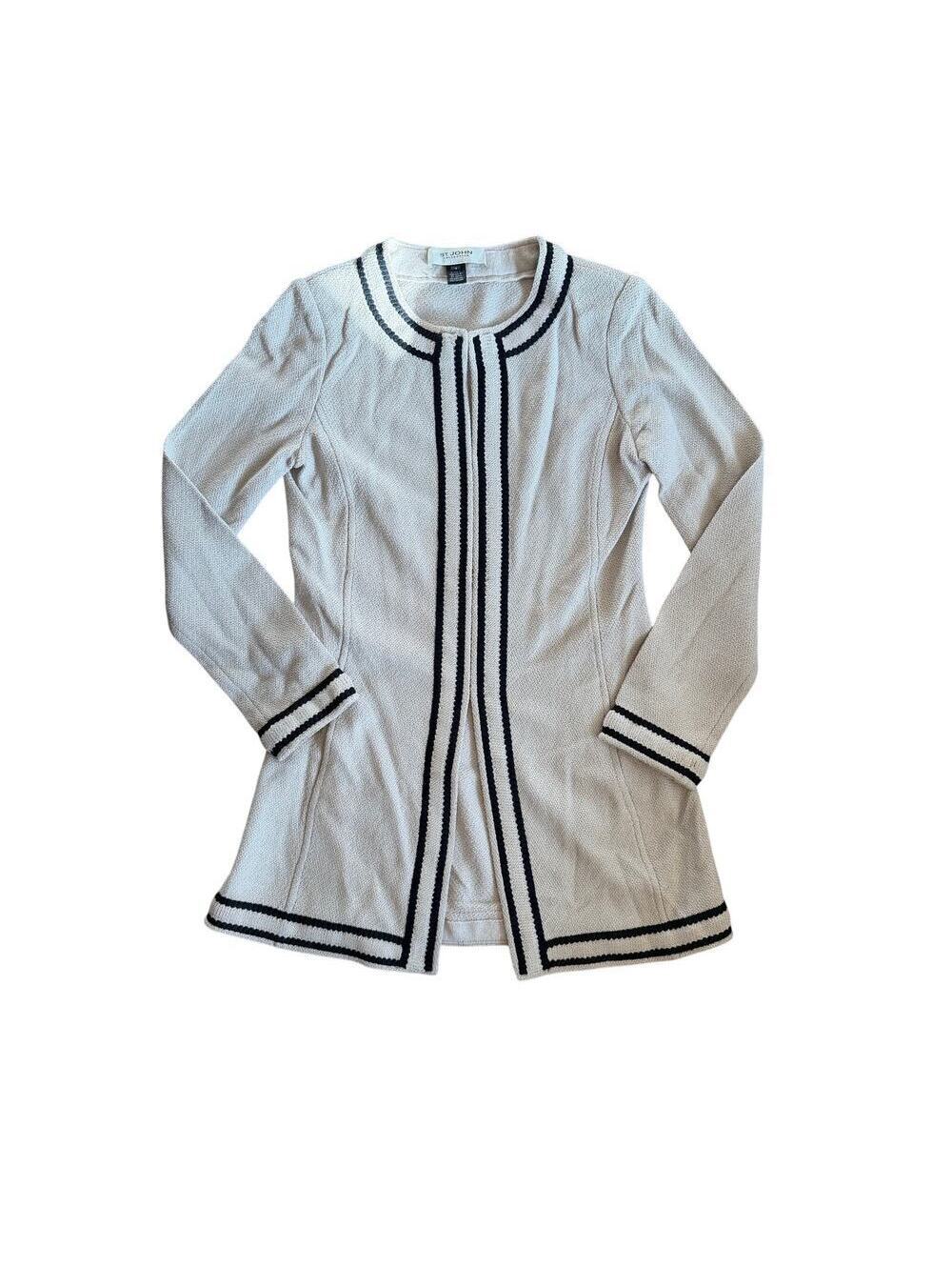 St. John Collection Santana Cardigan